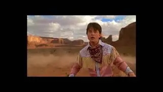 Back to the Future but with William Tell Overture
