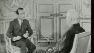 Charles de GAULLE : Petite phrase (