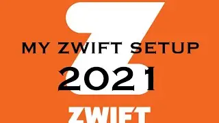zwift setup Wahoo Kickr 2020 version 5 ant and Bluetooth in the pain cave