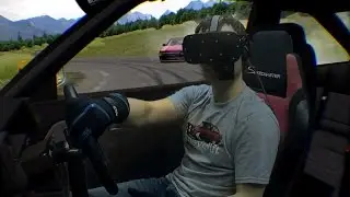VR Assetto corsa\Drift Workshop [Online Simulator]