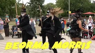 Beorma Morris dance 
