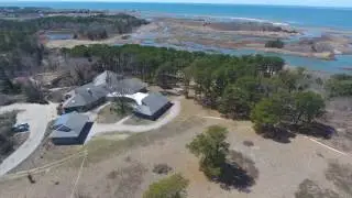 Wellfleet Wildlife Sanctuary Aerials : Massachusetts Audubon