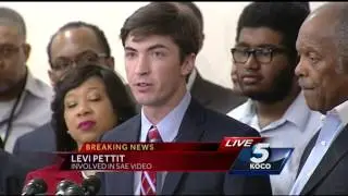 Former OU SAE member issues public apology