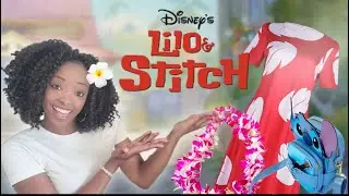 DISNEY BOUNDING- Lilo and Stitch Outfit Ideas + Accesories