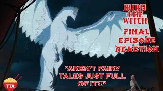 Burn The Witch Episode 3 Live Reaction - 