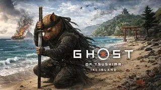 GHOST OF TSUSHIMA IKI ISLAND