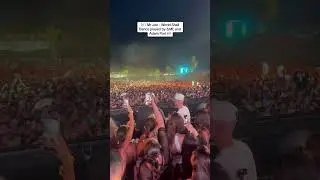 Mr Joe - World Shall Dance played by &Me and Adam Port in France #afrohousedance #keinemusik