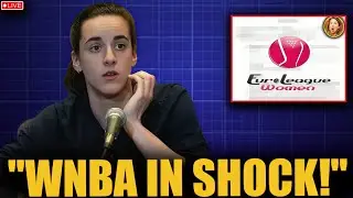 Caitlin Clark PICKS EUROPE After INSANE Contract Offer Leaving The WNBA In PIECES | THIS IS MAJOR!