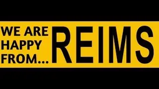 Pharrell Williams - Happy From REIMS