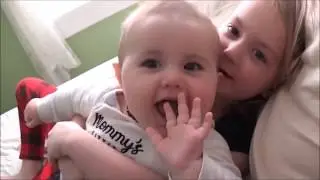 DITL - young mom