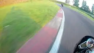 R1 RN32 Trening na torze  Motopark Koszalin Autodrom Pszcz&oacute;łki
