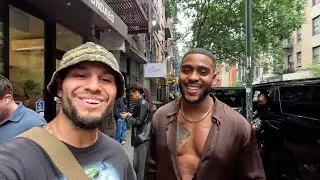A DAY IN MY LIFE IN NYC ! ( VLOG )