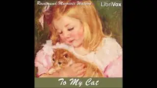 To My Cat [FULL Audiobook]