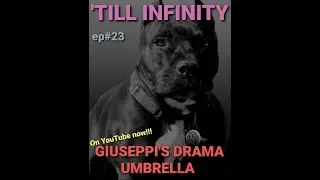 DMX - TILL INFINITY /// {GIUSEPPI'S DRAMA UMBRELLA} EP#23