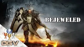OGV Diablo 3 Reaper Of Souls - Bejeweled - Achievement PS4 Trophy Guide