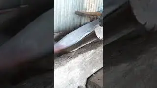 Watch Hot Metal Quench In Water