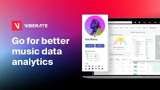 Viberate | Music Data Analytics, Built for Industry Professionals