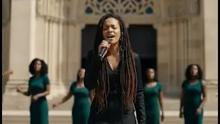 Stand Up for Jesus | Powerful Reggae Gospel Anthem of Faith & Victory