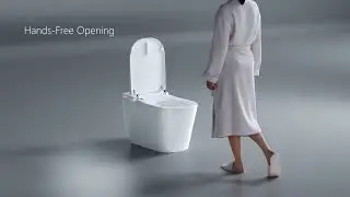 Here you can find the promotional video for the M6 Cupc version#smarttoilet #bathroom #toilet