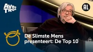 De Slimste Mens presenteert: De Top 10 | Gouden Televizier-Ring Gala 2022