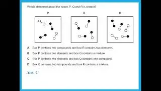 Ch 3 Elements, Mixtures, Compounds Q&A IGCSE Chemistry Cambridge - Dr. Hanaa Assil