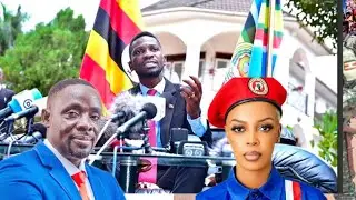 Engeri Jebanyaze #bobiwine ✊ Geoffrey Lutaaya ne Nina Roz 💔
