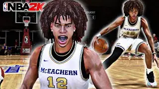 UNRANKED 5’11 PG GOES FOR 40PTS IN HIS FIRST GAME🔥 | HIGH SCHOOL HOOPS 25