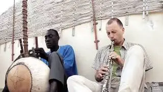 ▶ Adjibé, Lamine Kora Kouyaté & Nathanael Bosshard hq