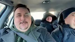 [vlog] Как мы впервые посетили бургерную 