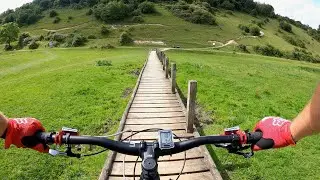 MTB Episode 6 Mill Wood & Hunts Wood