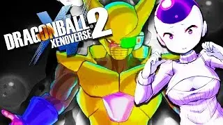 Frieza Race Gameplay|Tige vs Vexo|Dragon Ball Xenoverse 2