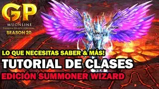 ASI ES LA SUMMONER DE WIZARDRY EN MUGP 