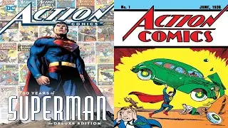 Action Comics: 80 Years of Superman Deluxe Edition (2018)