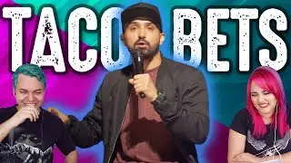 REACT THIAGO VENTURA - TACO/BETS