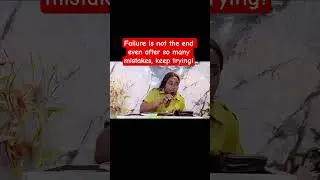 If you fail today try again tomorrow, failure is not the end#motivation#shorts#short#fyp#helpfulmom
