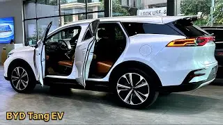 The BYD Tang EV: Why It&rsquo;s The Best Value SUV