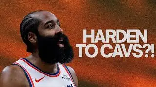 James Harden to the Cavs Changes EVERYTHING