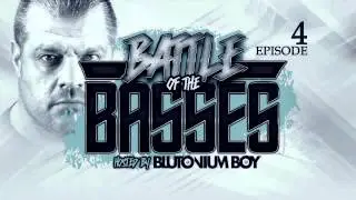 Episode #4 - Blutonium Boy - Battle Of The Basses - Podcast