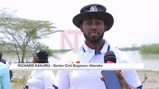 Ntoroko leaders join FAO to build more bridges over River Semuliki