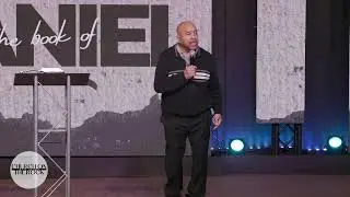Wednesday Bible Study || The Book of Daniel || Pastor Keith Kearse || COTR