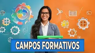 &iquest;C&oacute;mo trabajar los Campos Formativos en clase? | Gu&iacute;a pr&aacute;ctica para docentes