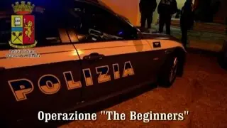 Blitz contro la Sacra corona unita a Brindisi, 34 gli arresti