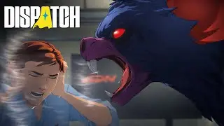 Dispatch - Episode 3 Full Walkthrough (Blonde Blazer Route) 4K 60FPS No Commentary