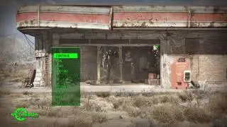 Исправление черного экрана со звуком в Fallout 4 на 300 Гц (устаревшее, новая ссылка на видео в описании)