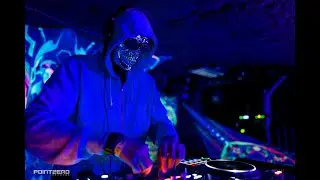 ZIVO at PSYCHEDELIC EXPERIENCE by Pointzero records - Warsaw Poland 20.10.2023 Psytrance