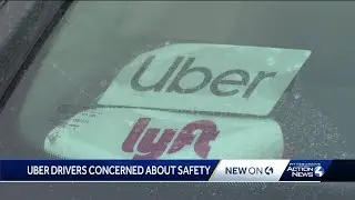 Female Uber drivers concerned after fellow female Uber driver found dead in Monroeville