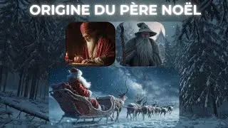 La véritable origine du Père Noël | Mythes et Histoire