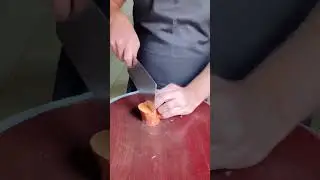 Sweet Potato Cutting Trick . Chinese Style . #festivewithshorts