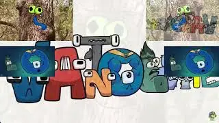 Tree (Number Lore 3 YTP) has a Sparta Gamma Remix