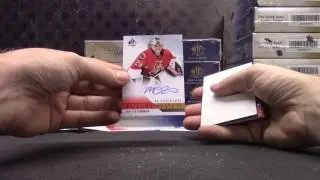 Justin's 2015/16 Sp Authentic 6 Box Break